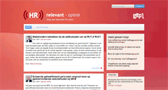 Desktop Screenshot of gitpblog.nl